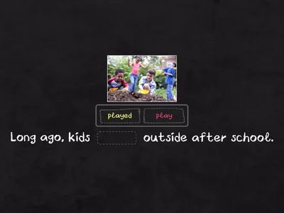 L2 #6: Fill The Blanks - Review