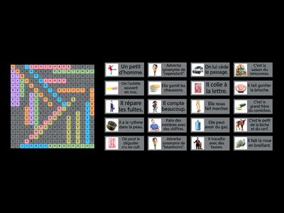 en ou em - an ou am - on ou om - aon - in ou im  