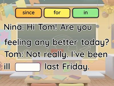 🗣️ LA5_U4_📱 Read and circle the correct words