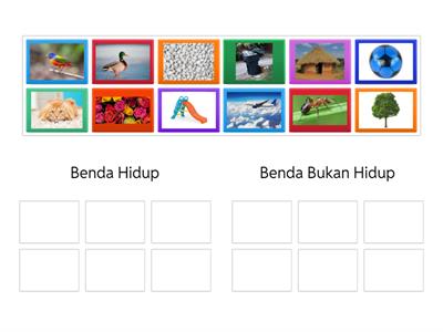 Sains Tahun 1: Unit 3