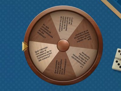 Contaminación del océano 