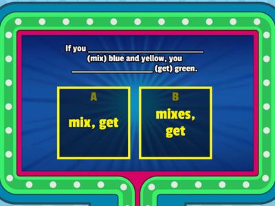 Zero Conditional/ Shatha Sleem Unit 5