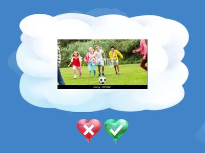 Break time: English games