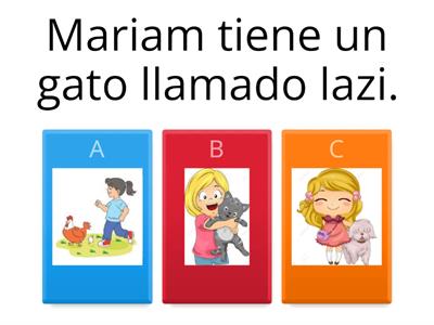 Comprensión 