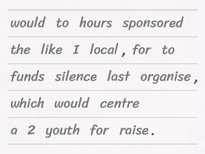 Non-Defining Relative Clauses 3 (25/26)