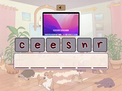 WW Sort 37- scr, spr, str