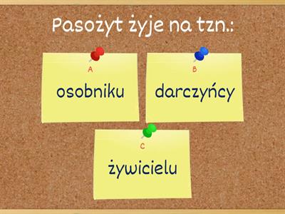 Pasożytnictwo