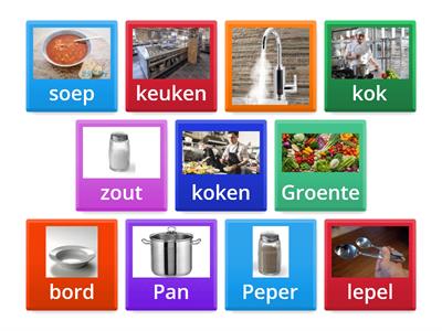 isk zwolle - les koken soep