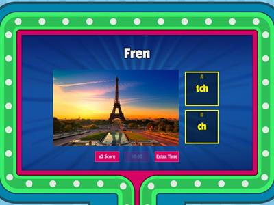 3.9 Catch Lunch Game Show