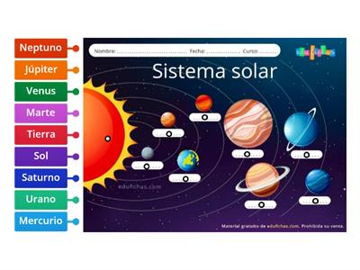 SISTEMA SOLAR