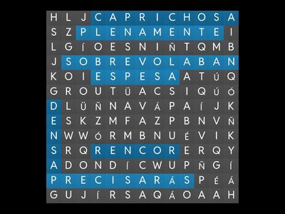 Palabras del texto "Las moscas y la miel"