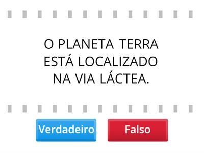 PLANETA TERRA