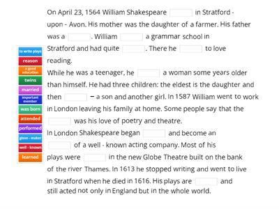 Shakespeare