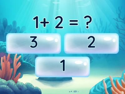 phép cộng trong phạm vi 10