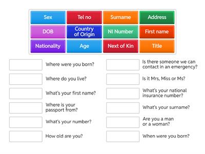 14 Form filling