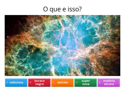 Quiz Universo