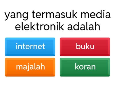 media dan tik