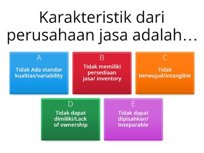 KUIS AKUNTANSI KELAS 12 (TAHAP PENCATATAN)