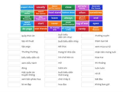 I LEARN SMART WORLD 6-REVIEW VOCABULARY UNIT 4