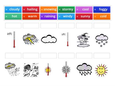  Weather CLB 1-2 Practice 1 
