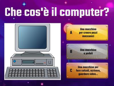  IL COMPUTER