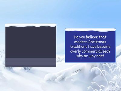 C1 Christmas Conversations (adults)