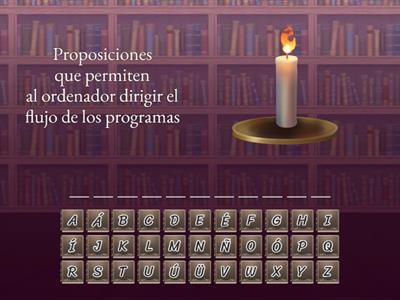 Ahorcado Programación