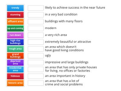 Outcomes upper-intermediate (Unit 2 lesson 1 - about town)