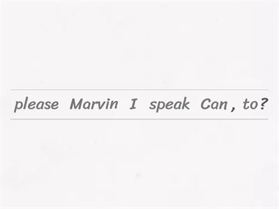 Telephone conversation (L1-2)