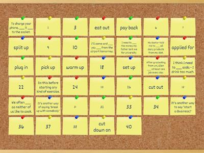 EC I2 M2 9B Phrasal verb match