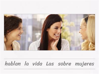 hablar sobre - говорить о.....