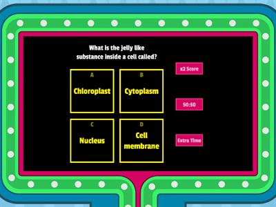 KS3 Biology - Cells