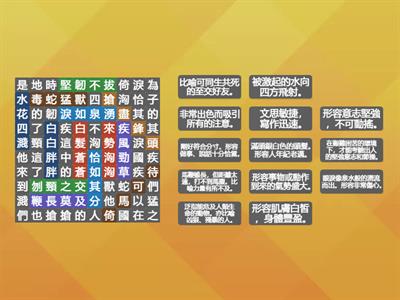 南一國小國語6下L05成語大搜查