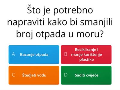 Recikliranje i zaštita prirode