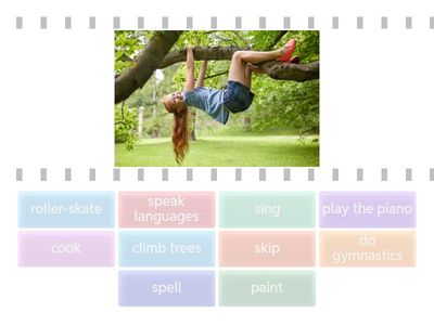 Free time activities