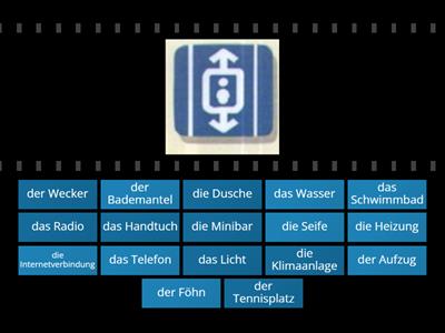 Menschen A1.2 Lektion 16 Im Hotel