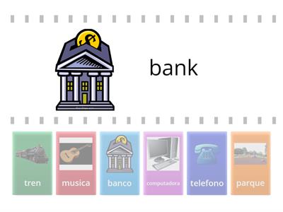 Cognate Picture Cards