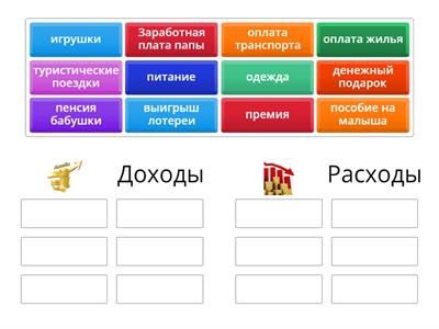 Семейный бюджет