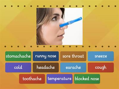 Health Problems (GG3 unit 5)