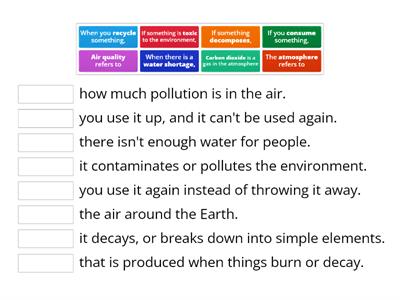 Vocabulary Unit 11