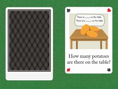 Lớp 3- Speaking - How many?