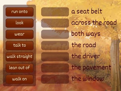 Safety rules (SpL6 U3)