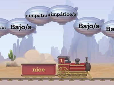 S1 Personality/description SPA