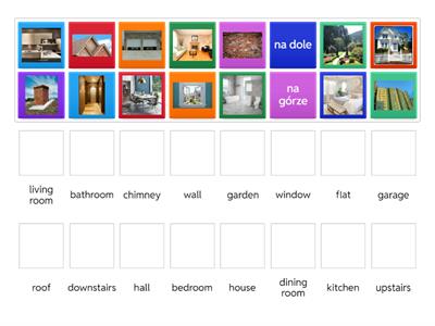 GMF 2 Unit 7 My house