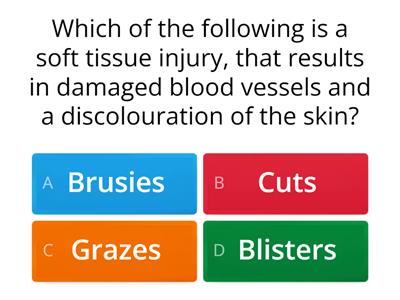  Btec Sports injuries 