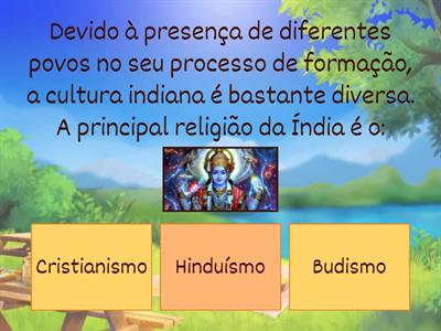 Os rios e as sociedades da China e da Índia
