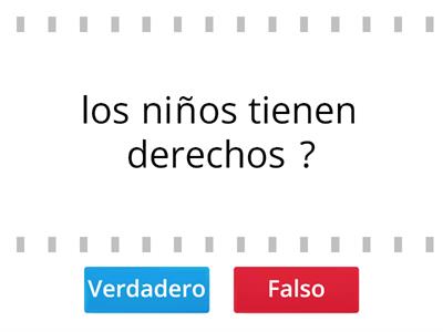 los derechos de los niños 