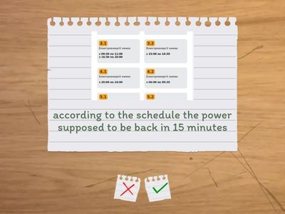 useful phrases (for blackouts)