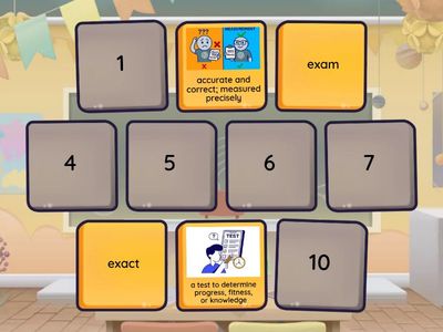 4th Grade Week 10 Ex-