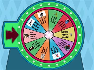 Short questions, short answers